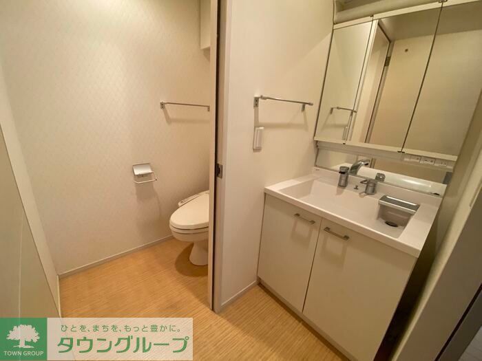 リビングフォレスト深沢B棟の内装写真