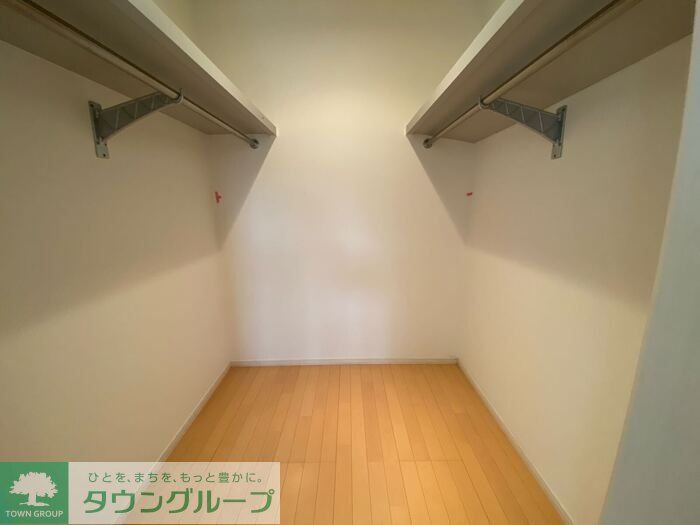 リビングフォレスト深沢B棟の内装写真