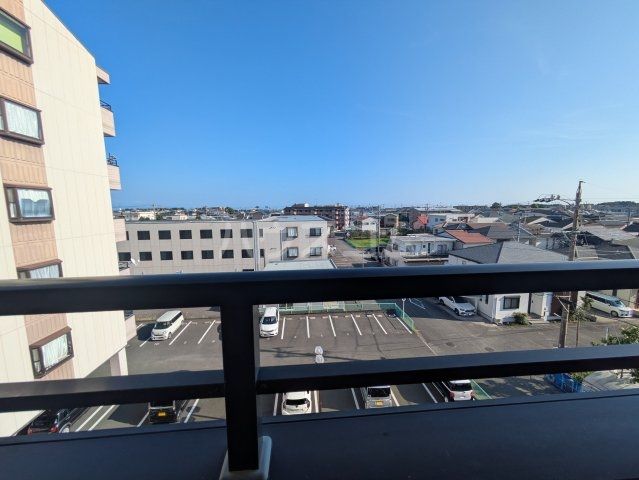 眺望