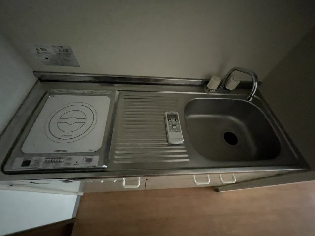 YKビルのキッチン写真