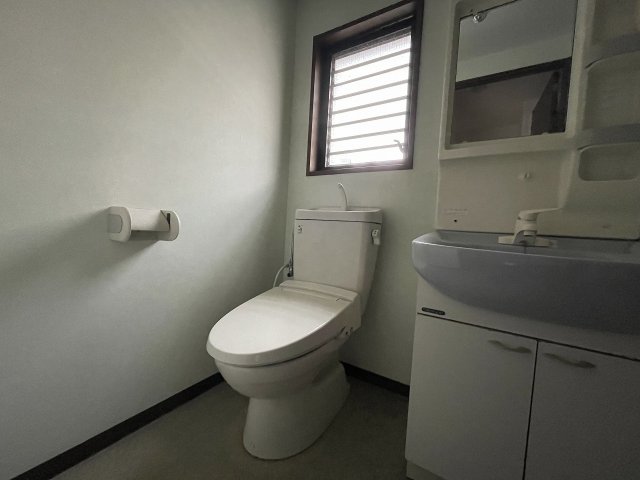 YKビルのトイレ写真