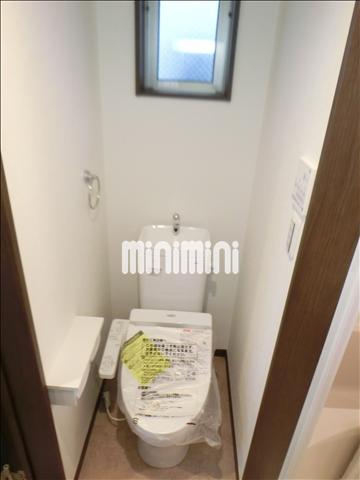 アップルハウスのトイレ写真