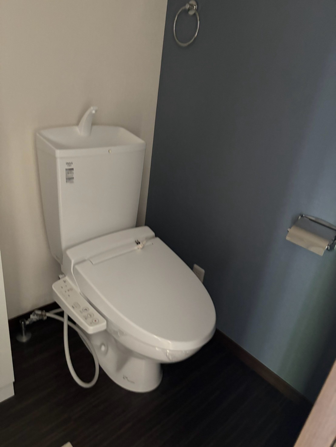 アリビオ武蔵新城のトイレ写真