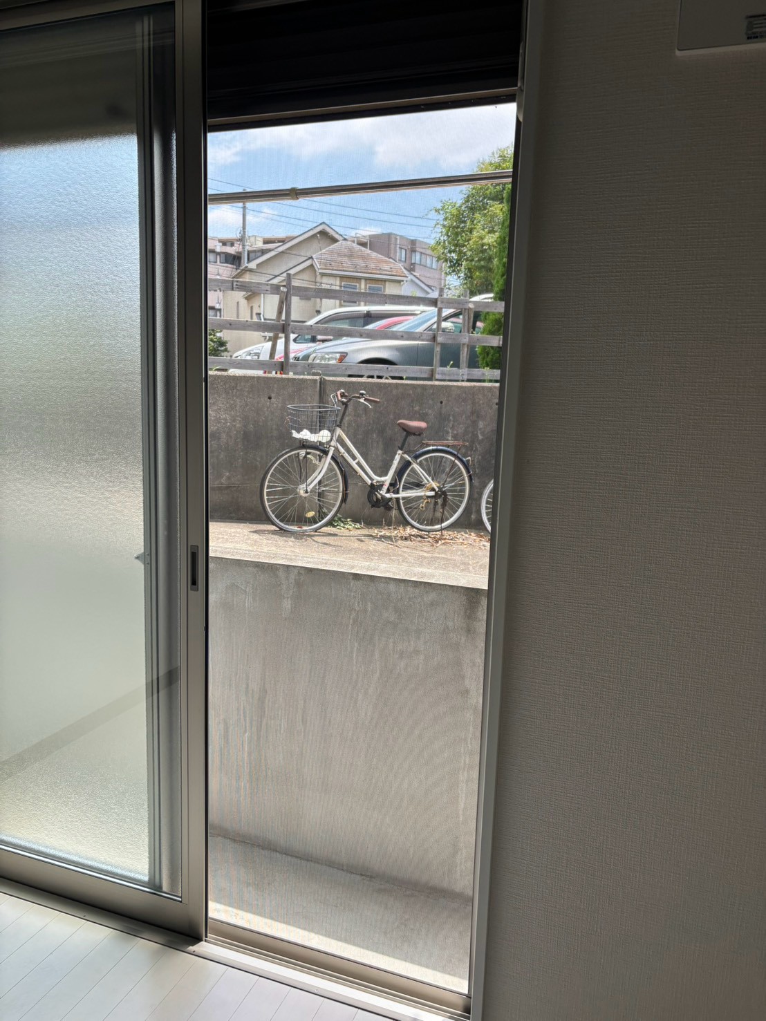 アリビオ武蔵新城の内装写真