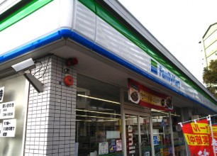 アリビオ武蔵新城の周辺写真