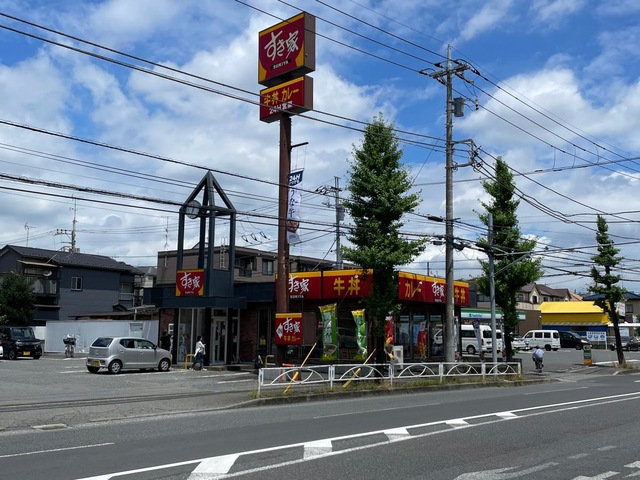 アリビオ武蔵新城の周辺写真