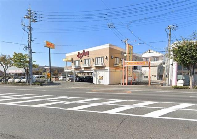 飲食店　ジョイフル岡山北長瀬店（飲食店）まで1149m