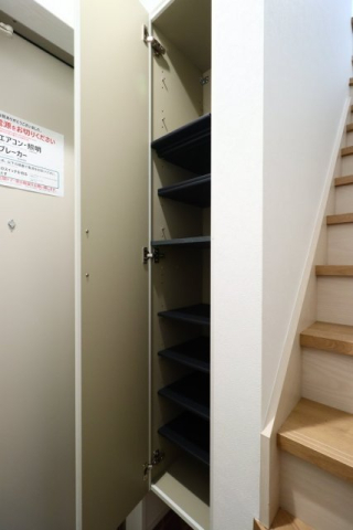 ソルナクレイシア吉祥寺本町の内装写真