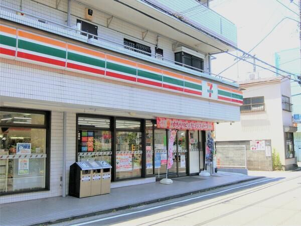ヴィラオークラ7の周辺写真