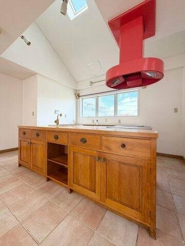 大田区仲六郷2丁目住宅のキッチン写真