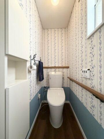 大田区仲六郷2丁目住宅のトイレ写真