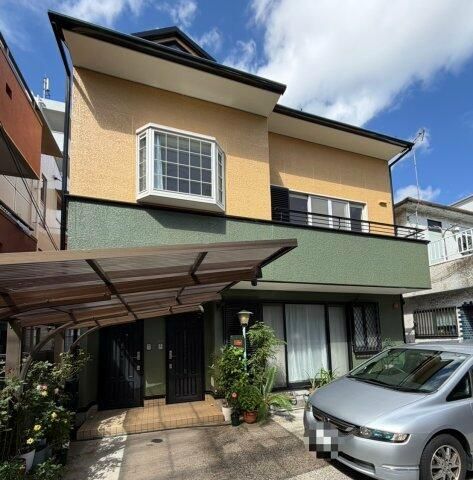 大田区仲六郷2丁目住宅の外観写真