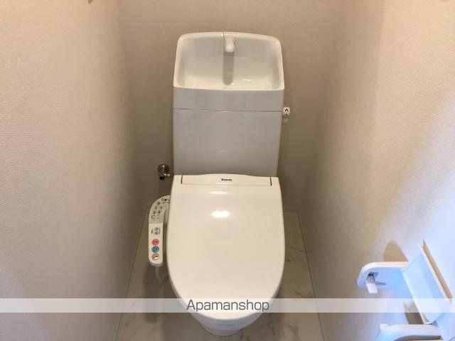 テレグリシーナIIIのトイレ写真