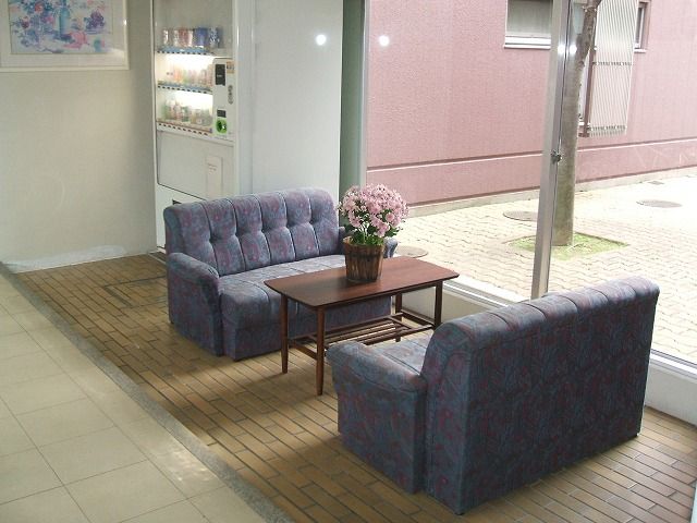 ロビー