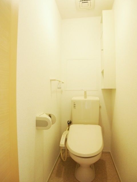 ジュネスIIIのトイレ写真