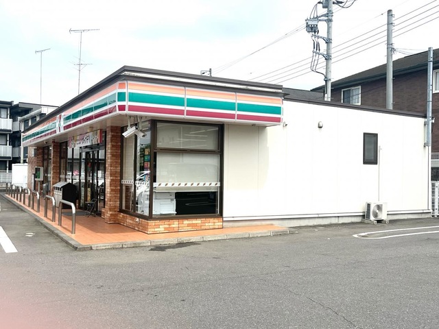 その他　セブンイレブン つくば花室店 0.9km