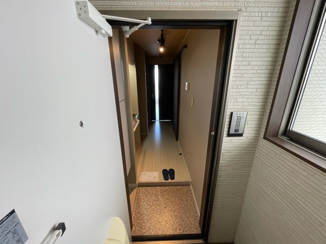 Grado グラードの玄関写真