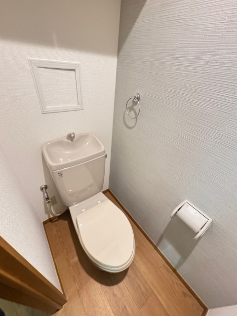スパツィオ西山のトイレ写真