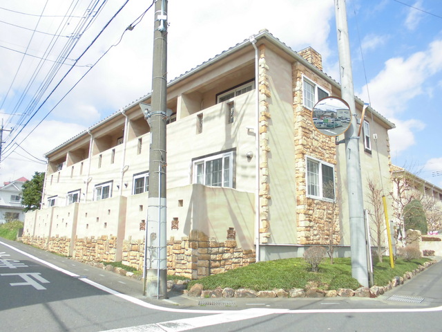 建物外観　人気のテラスハウス♪