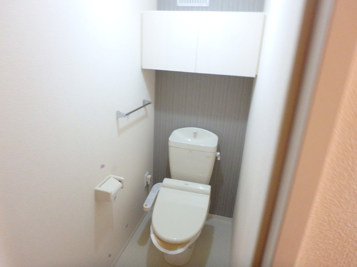 リュミエールのトイレ写真
