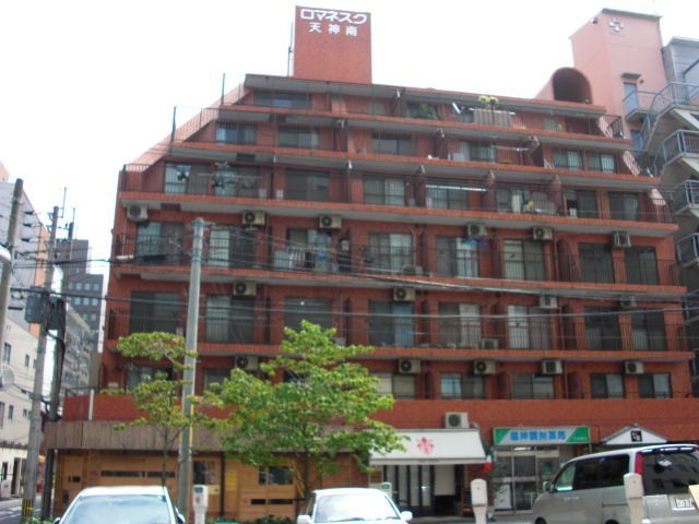 建物外観　建物外観