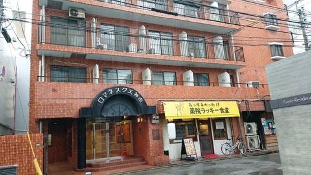 建物外観　建物外観
