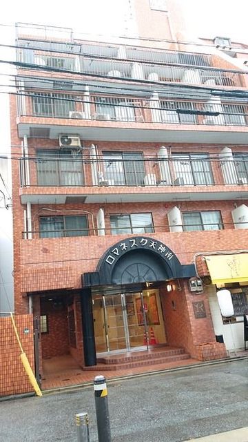 建物外観　建物外観