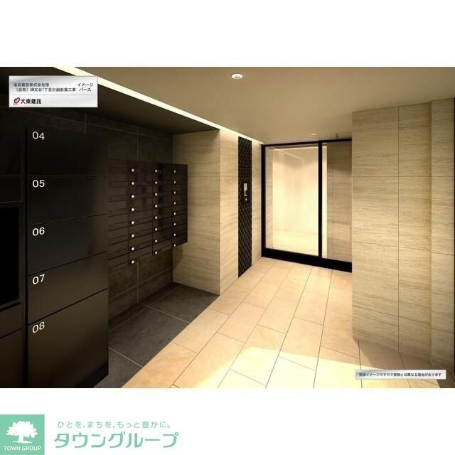 エントランス
