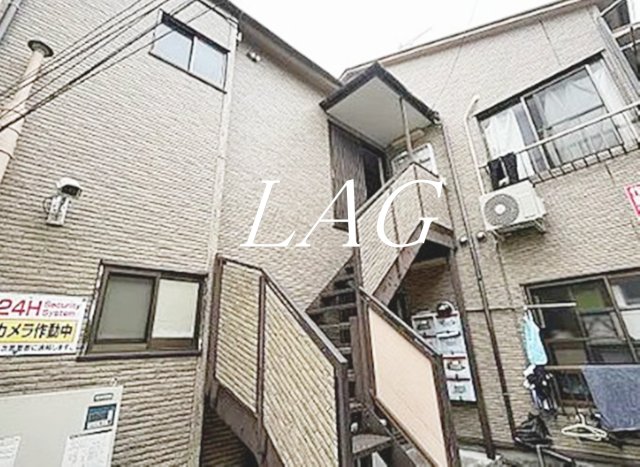 建物外観　外観です。