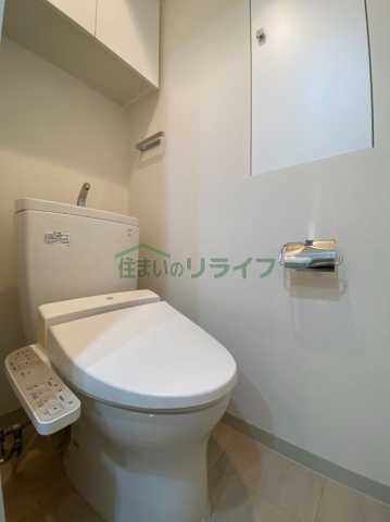 スカイコートグレース新宿中落合のトイレ写真