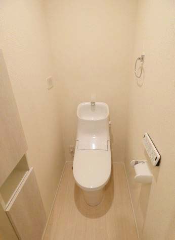 FESTAのトイレ写真