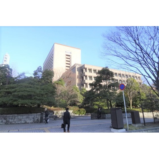 郵便局　宮城県庁内郵便局（郵便局）まで368m
