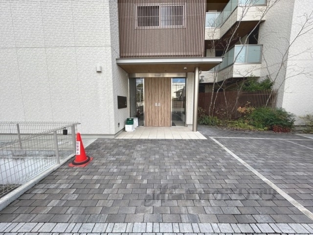 シャーメゾン大和高田の外観写真
