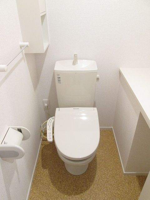 セレーノのトイレ写真