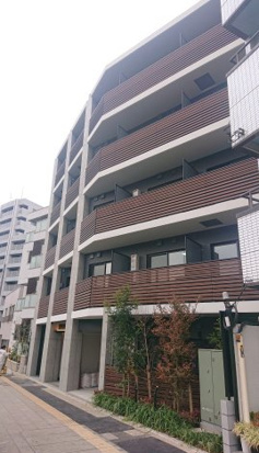 クレヴィスタ中板橋IIの外観写真
