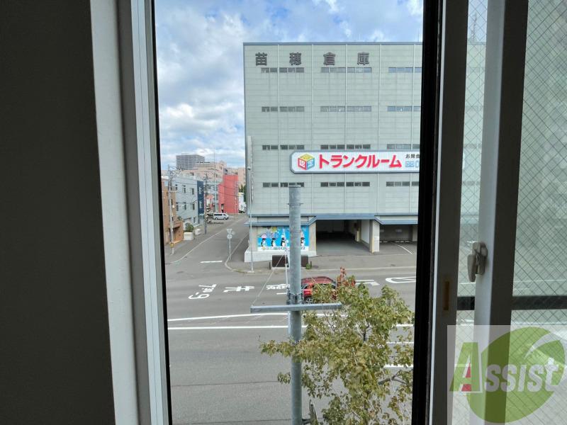 地下鉄東西線 バスセンター前駅 徒歩9分 3階建 築25年の内装写真