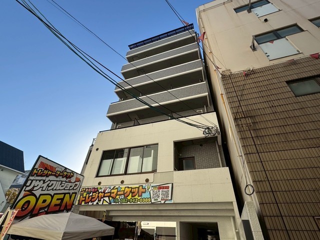 ウイング大手町の外観写真