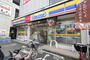 コンビニ　ミニストップ　福島野田２丁目店（コンビニ）まで79m