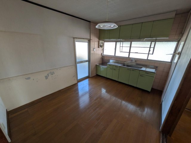 アルバプレイス坂出林田町のキッチン写真