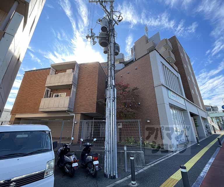 MANSION桂の外観写真