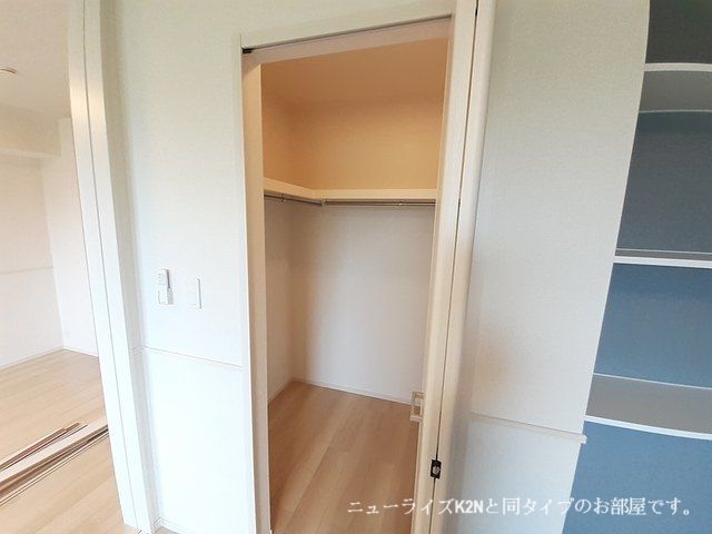 神殿町アパートの内装写真