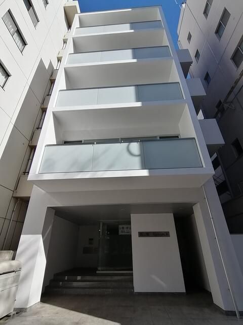西公園RamsesAの外観写真