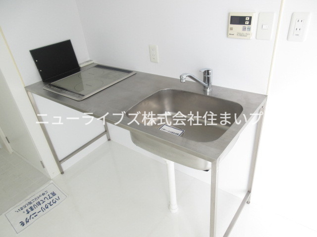 カーサ小治郎のキッチン写真