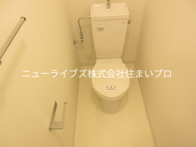 カーサ小治郎のトイレ写真