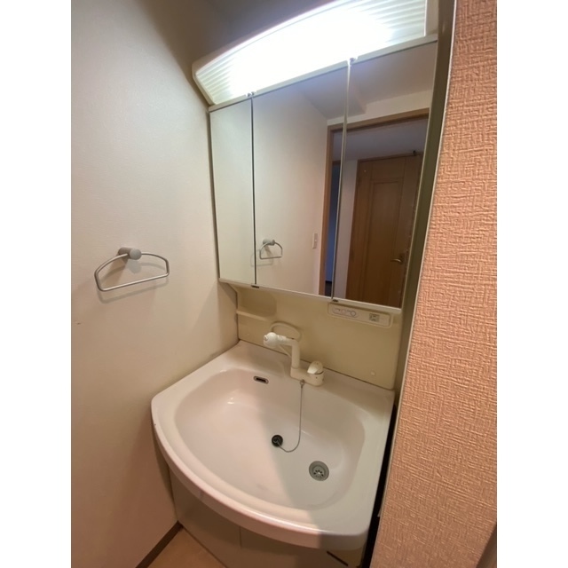 洗面設備　※別室参考写真