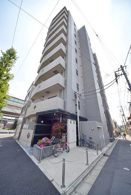 建物外観　★外観★