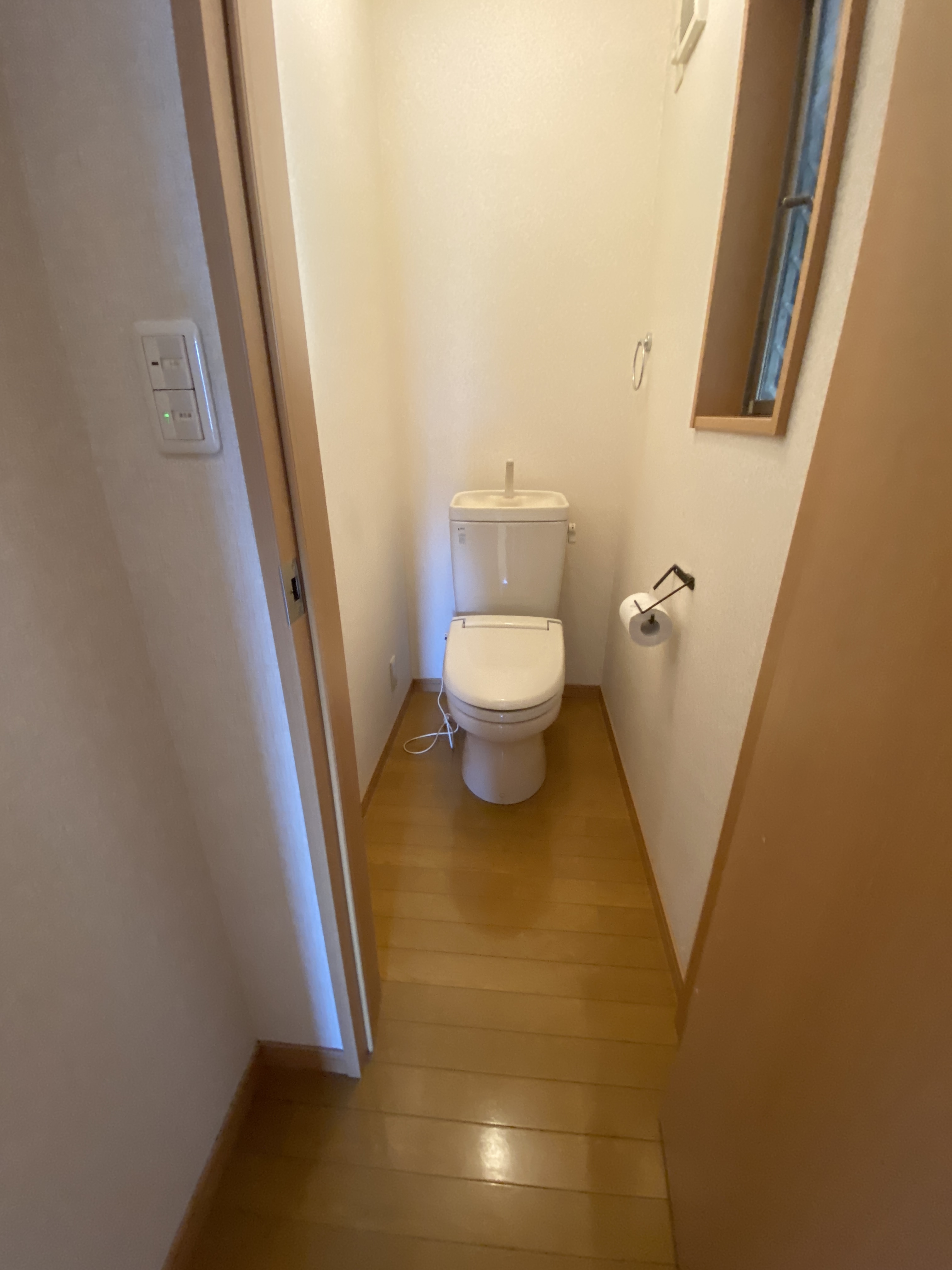 フォンテ福田のトイレ写真