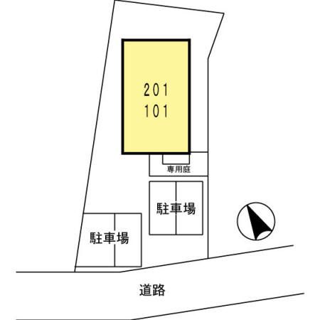ＪＲ東海道本線 焼津駅 徒歩22分 2階建 築15年のその他写真