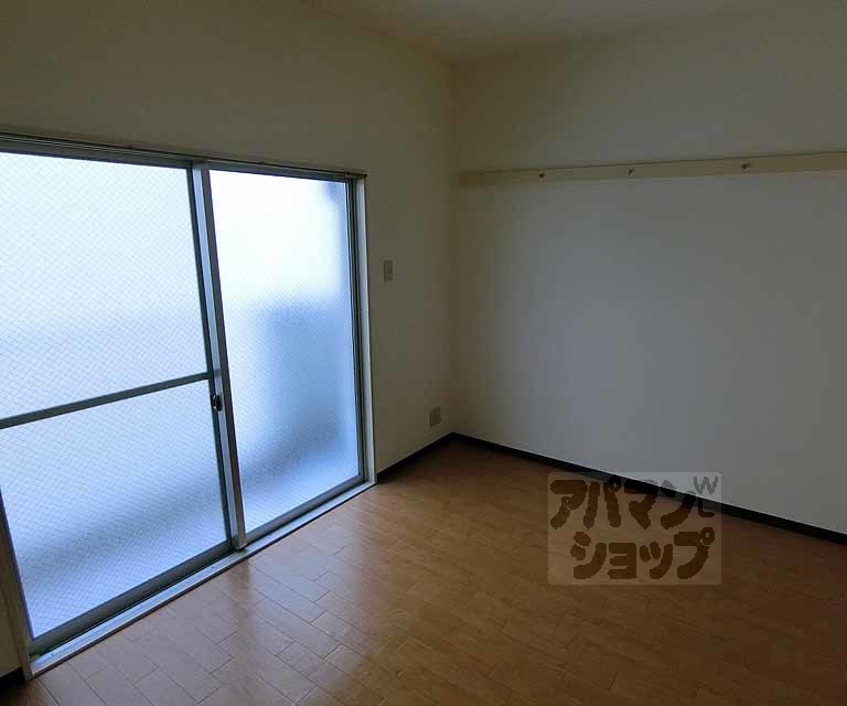 さくらマンションの居間写真