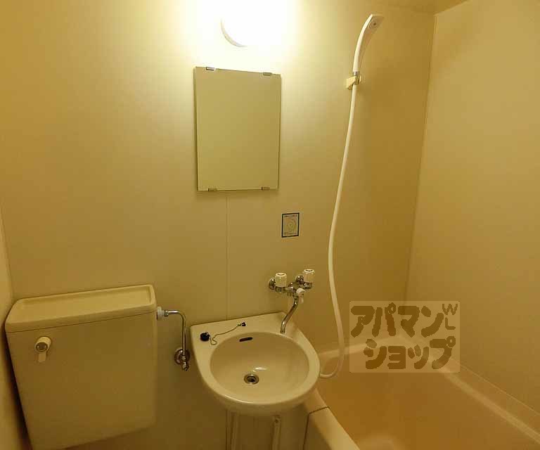 さくらマンションの内装写真